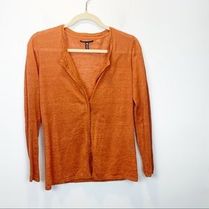 Elie Tahari Sweaters - Elise Tahari | Snap Up Cardigan | {1568} Elie Tahari Sweaters - Elise Tahari | Snap Up Cardigan | {1568}